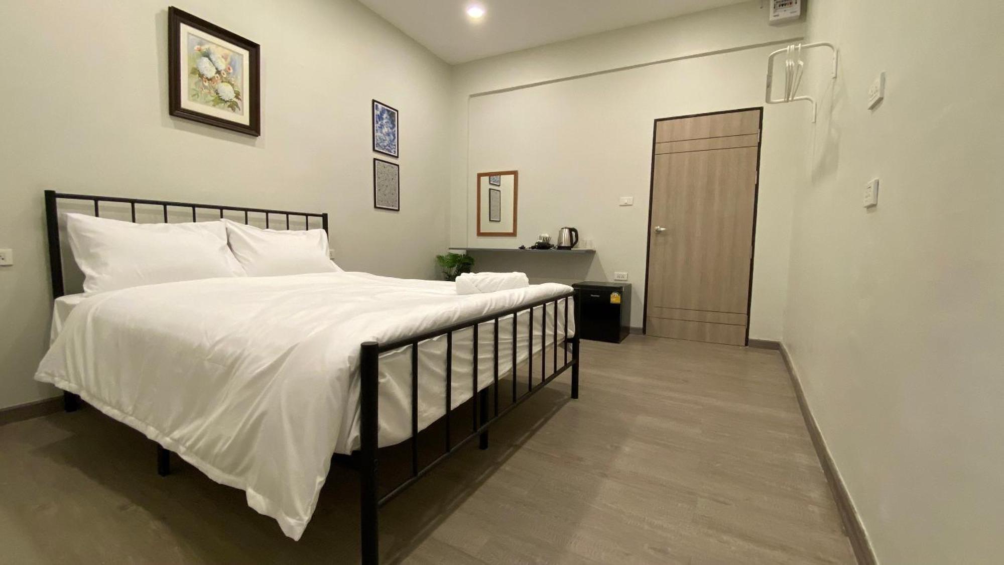Hidden Dragon Yaowarat Road X Apartman Bangkok Kültér fotó