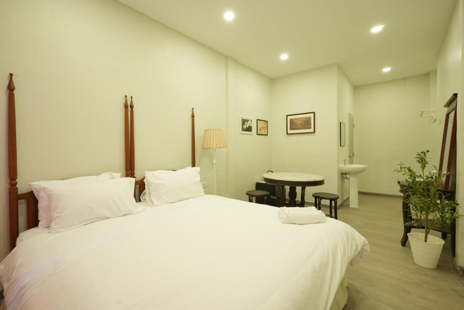 Hidden Dragon Yaowarat Road X Apartman Bangkok Kültér fotó