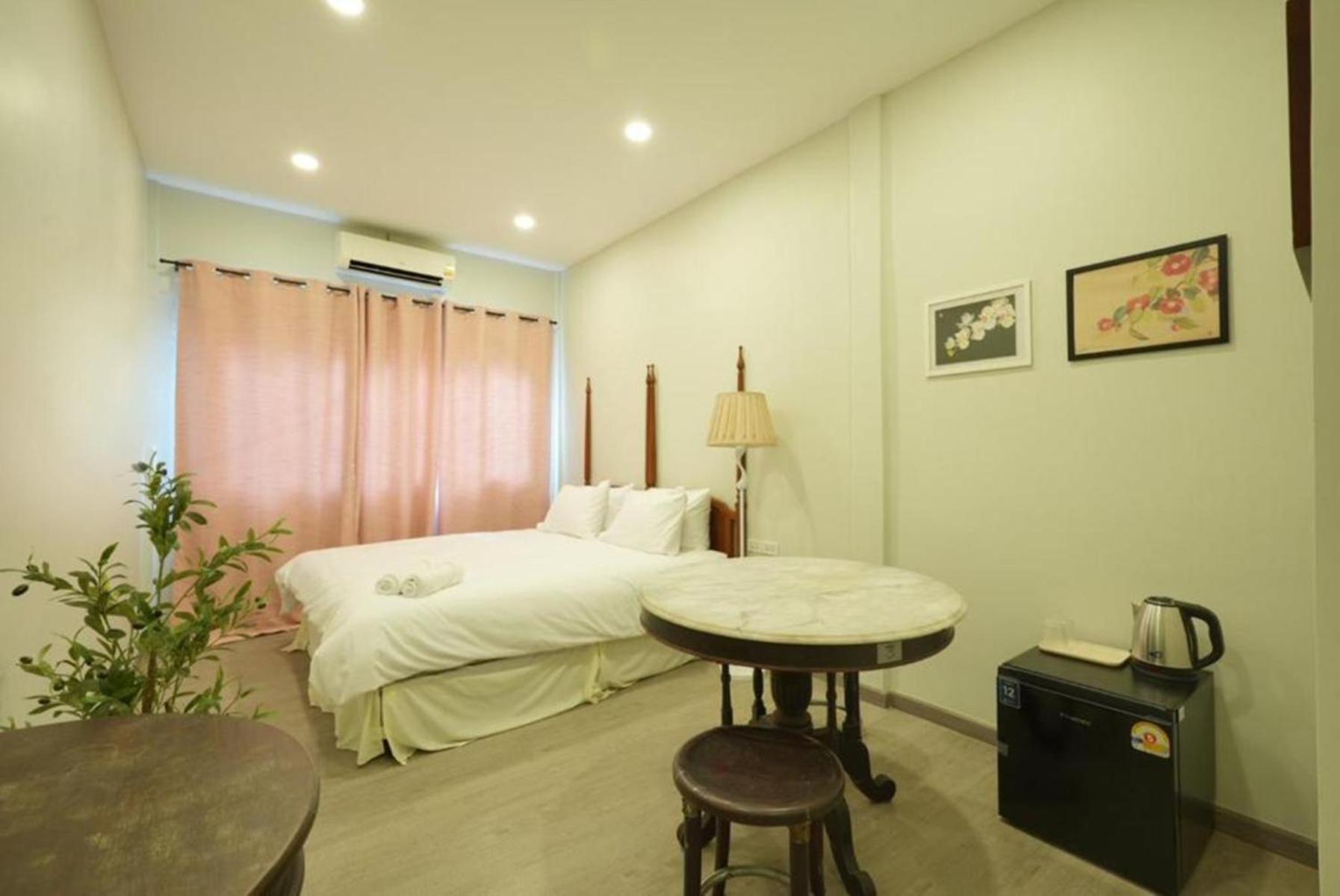 Hidden Dragon Yaowarat Road X Apartman Bangkok Kültér fotó